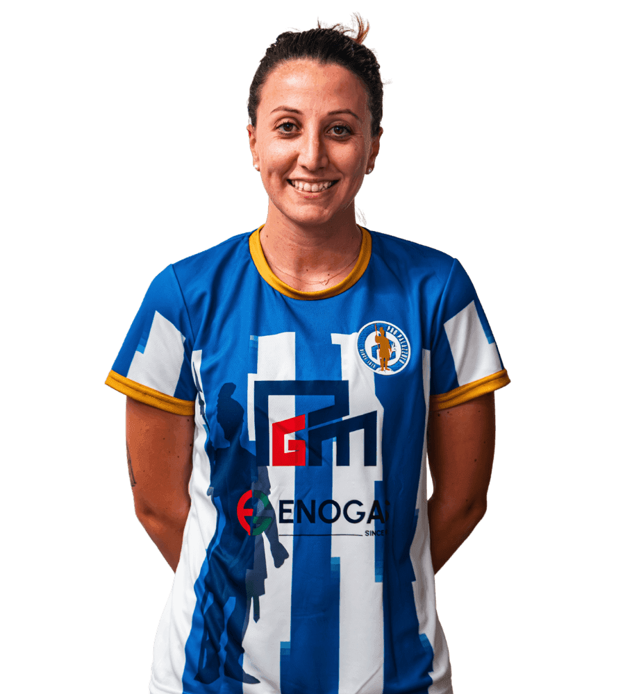 FEDERICA PARSANI