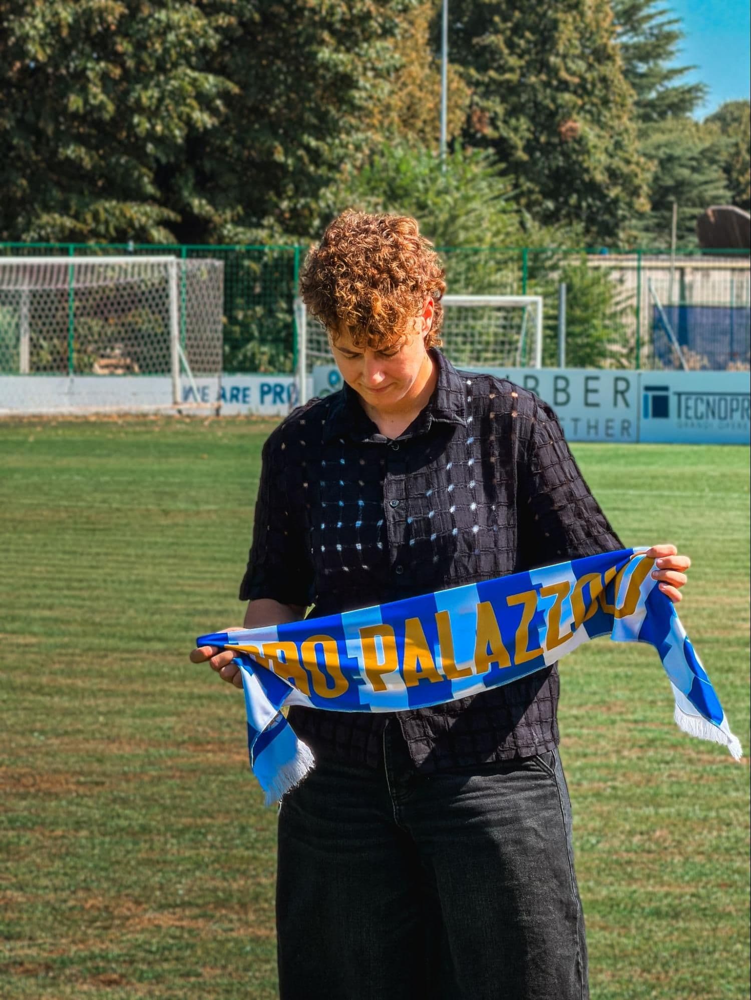 Marica Maffezzoli è una nuova calciatrice della Prima Squadra Femminile.
