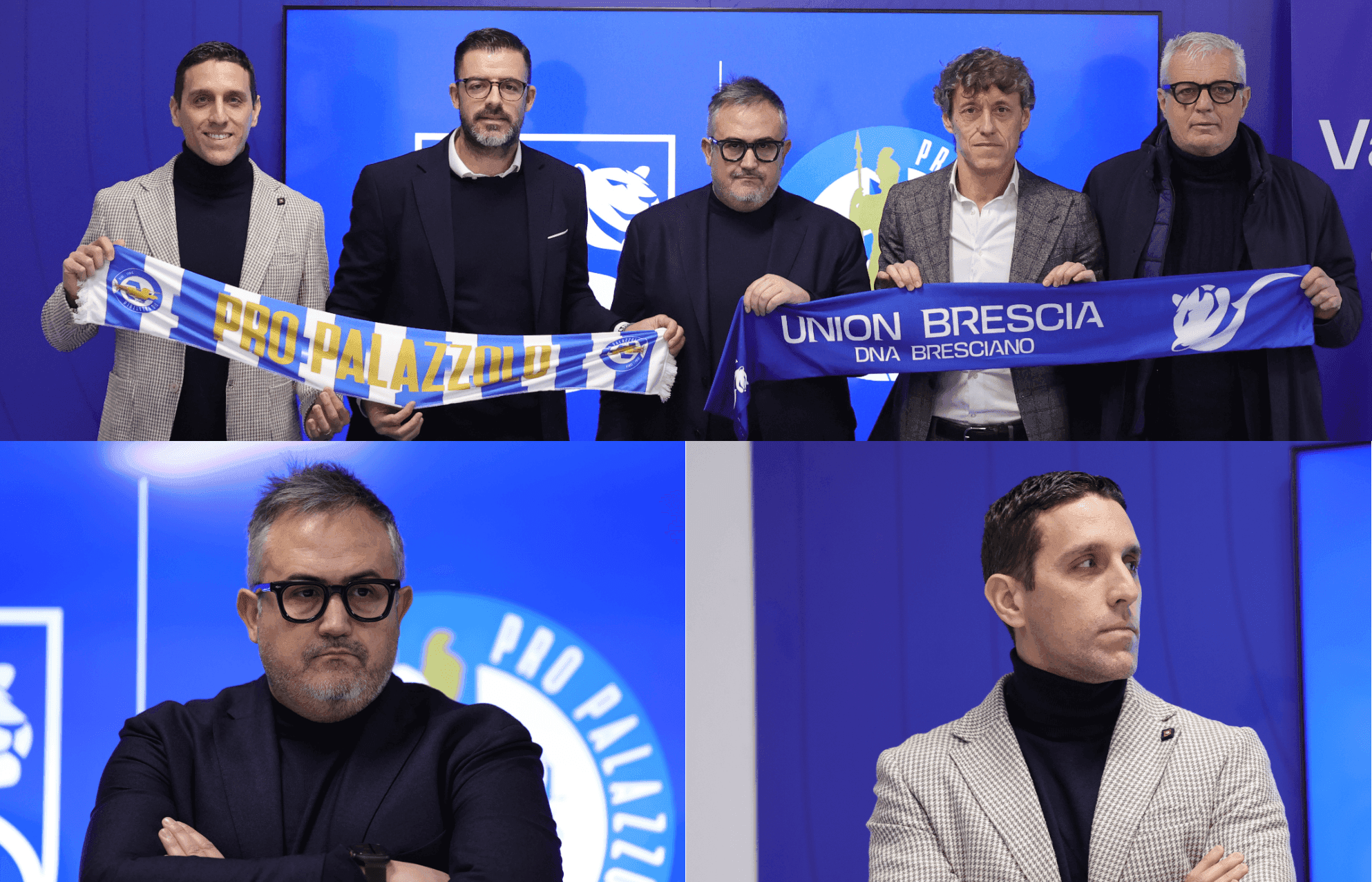 La Pro Palazzolo diventa Centro di Formazione dell’Union Brescia