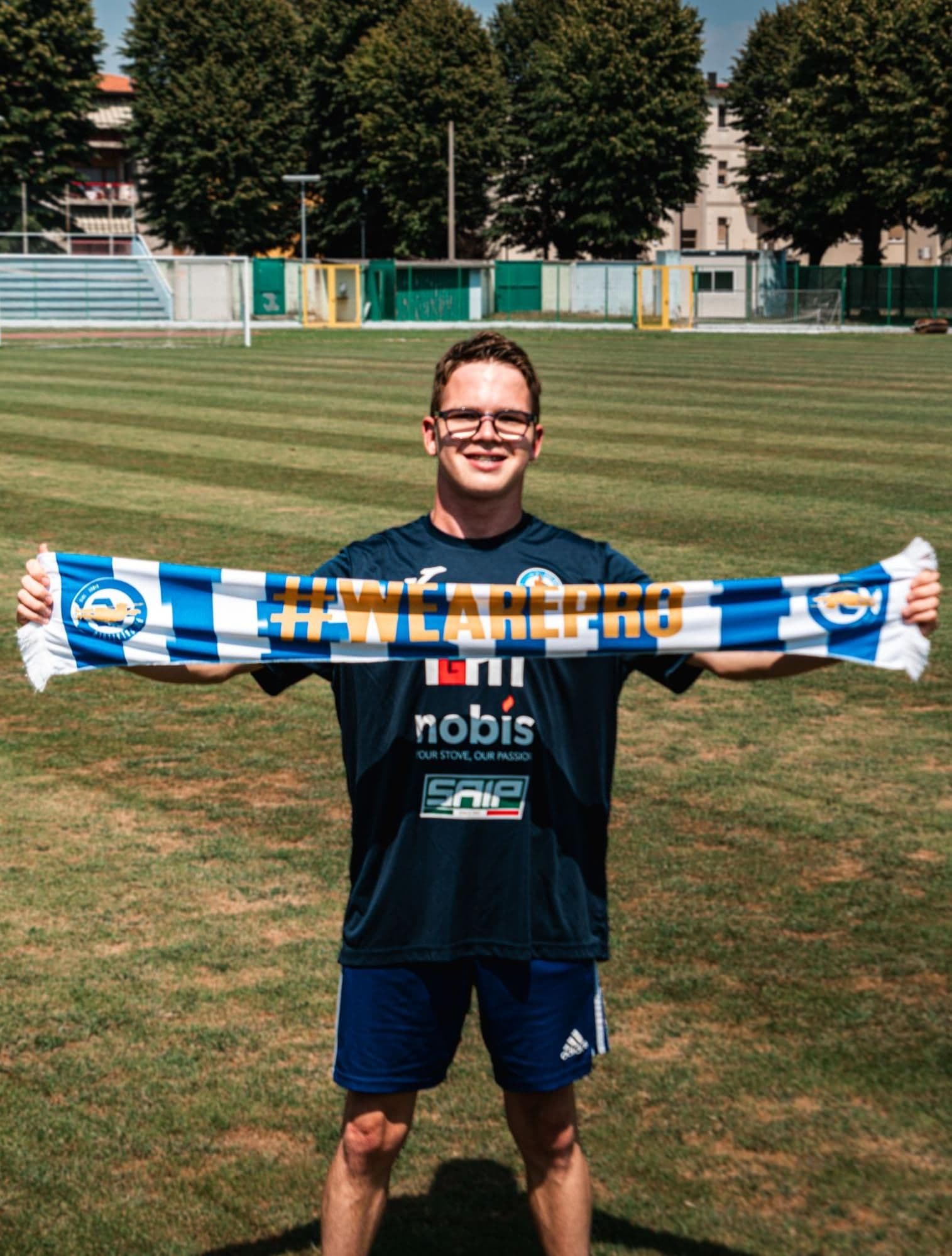 Rinnovo da #Pro per Artiom Baresi