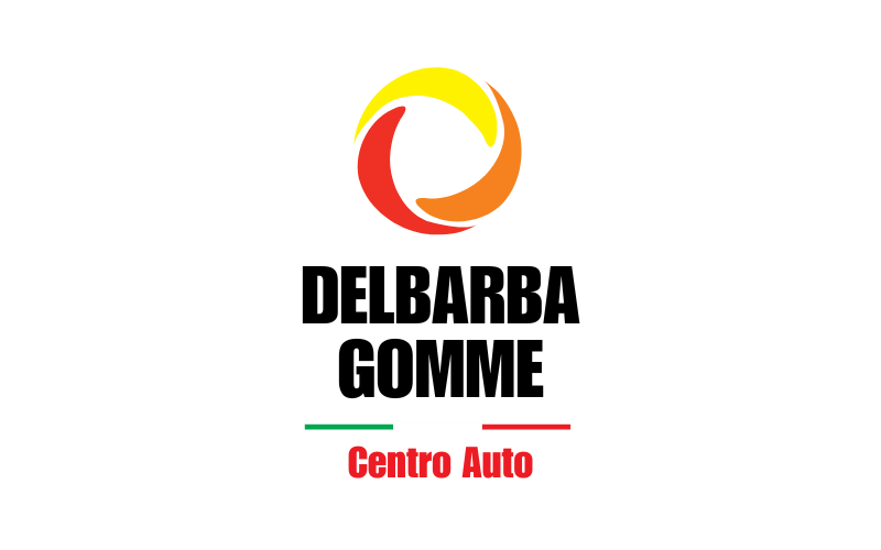 DEL BARBA GOMME - SPONSOR NORMALE