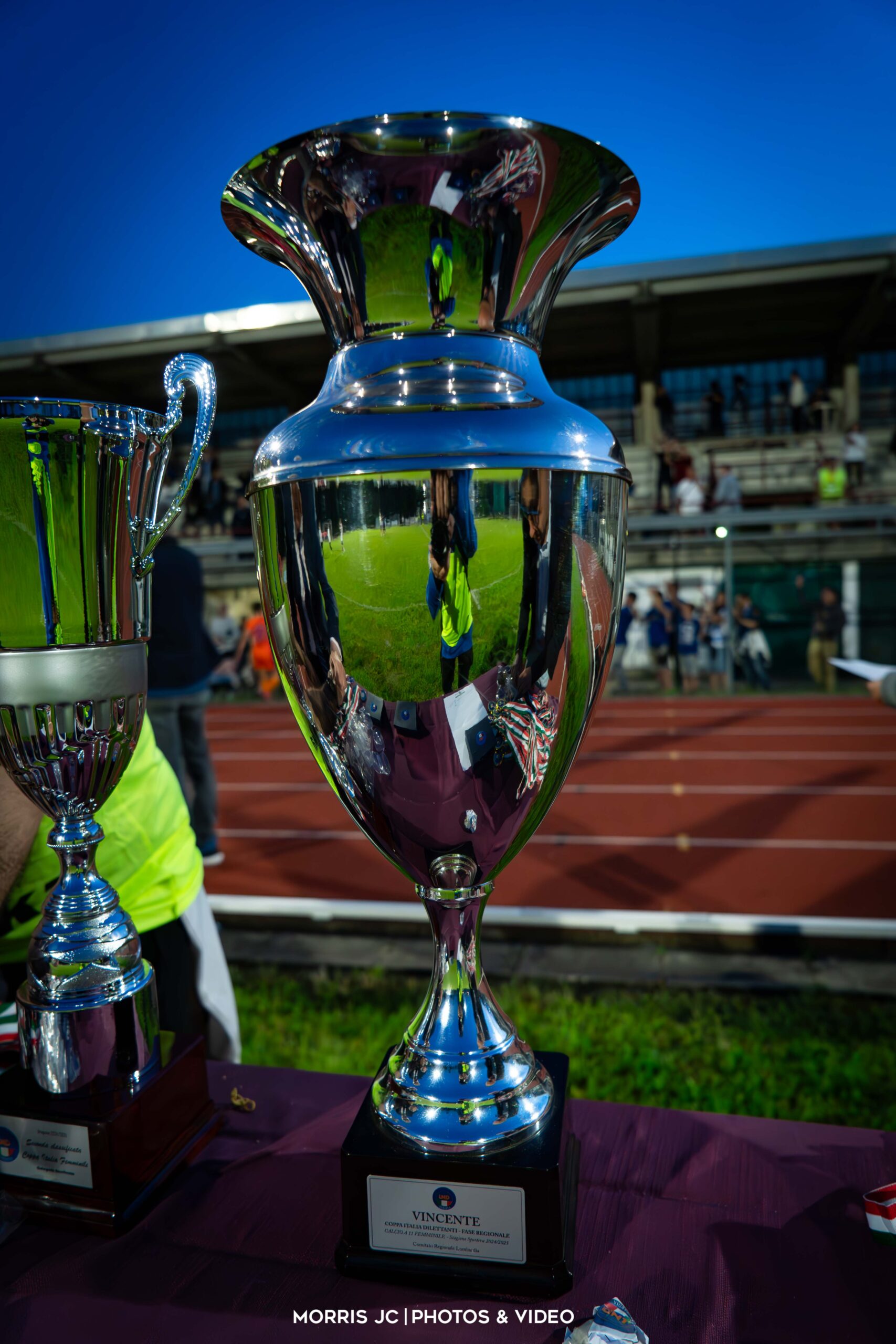 🏆 COPPA ITALIA ECCELLENZA FEMMINILE: LA PRO PALAZZOLO È CAMPIONE! 🧡