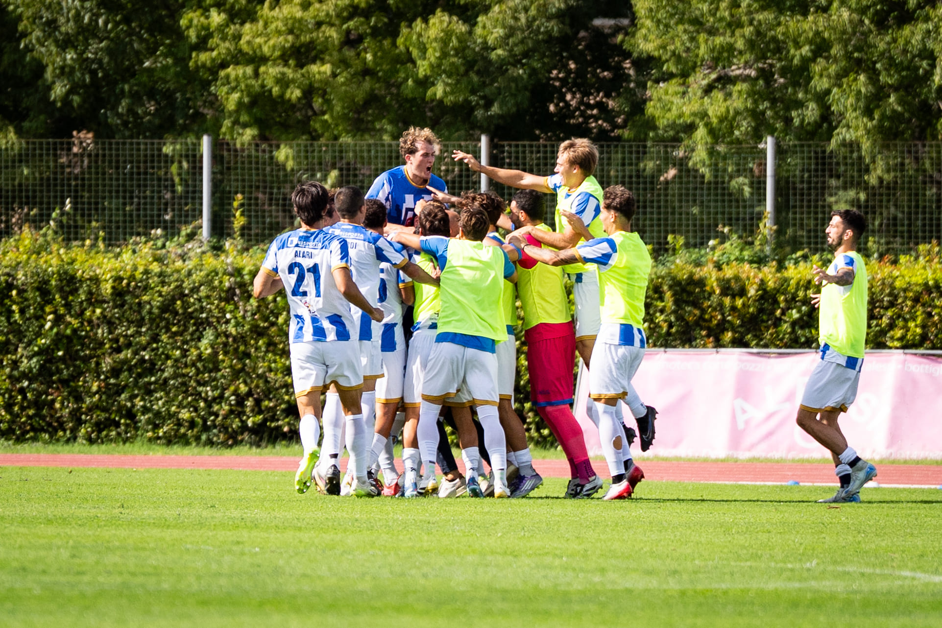 DERBY INTENSO E COMBATTUTO: il punto di Desenzano è giusto, ma noi dimostriamo solidità!