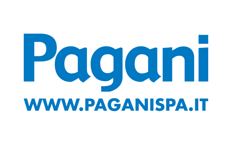 PAGANI - MAIN SPONSOR