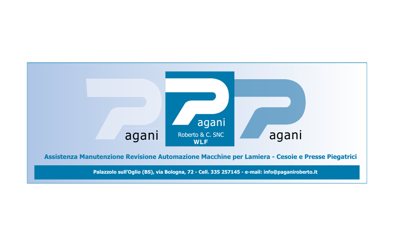 PAGANI ROBERTO - sponsor
