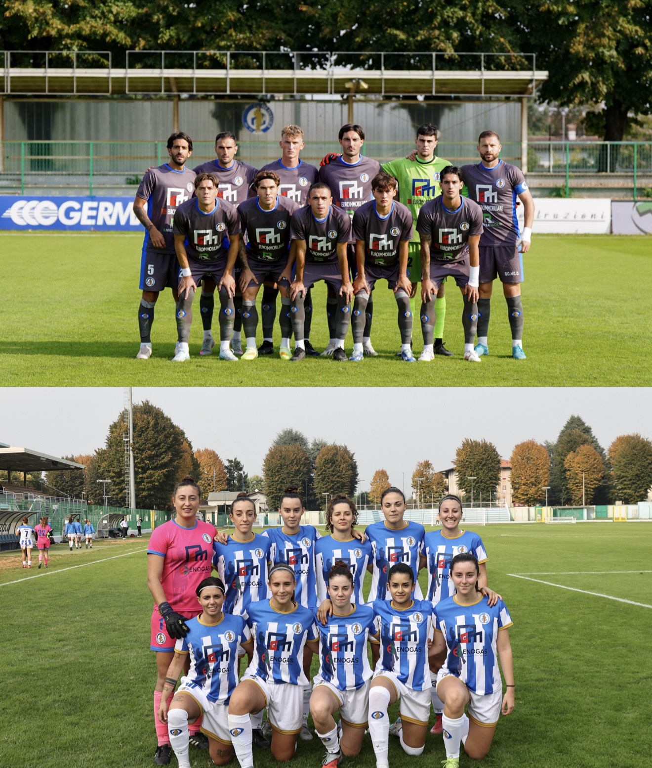 Weekend da incorniciare: doppia vittoria per la Pro Palazzolo