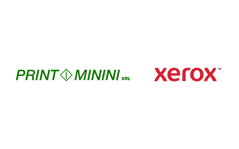 PRINT MININI - sponsor normale