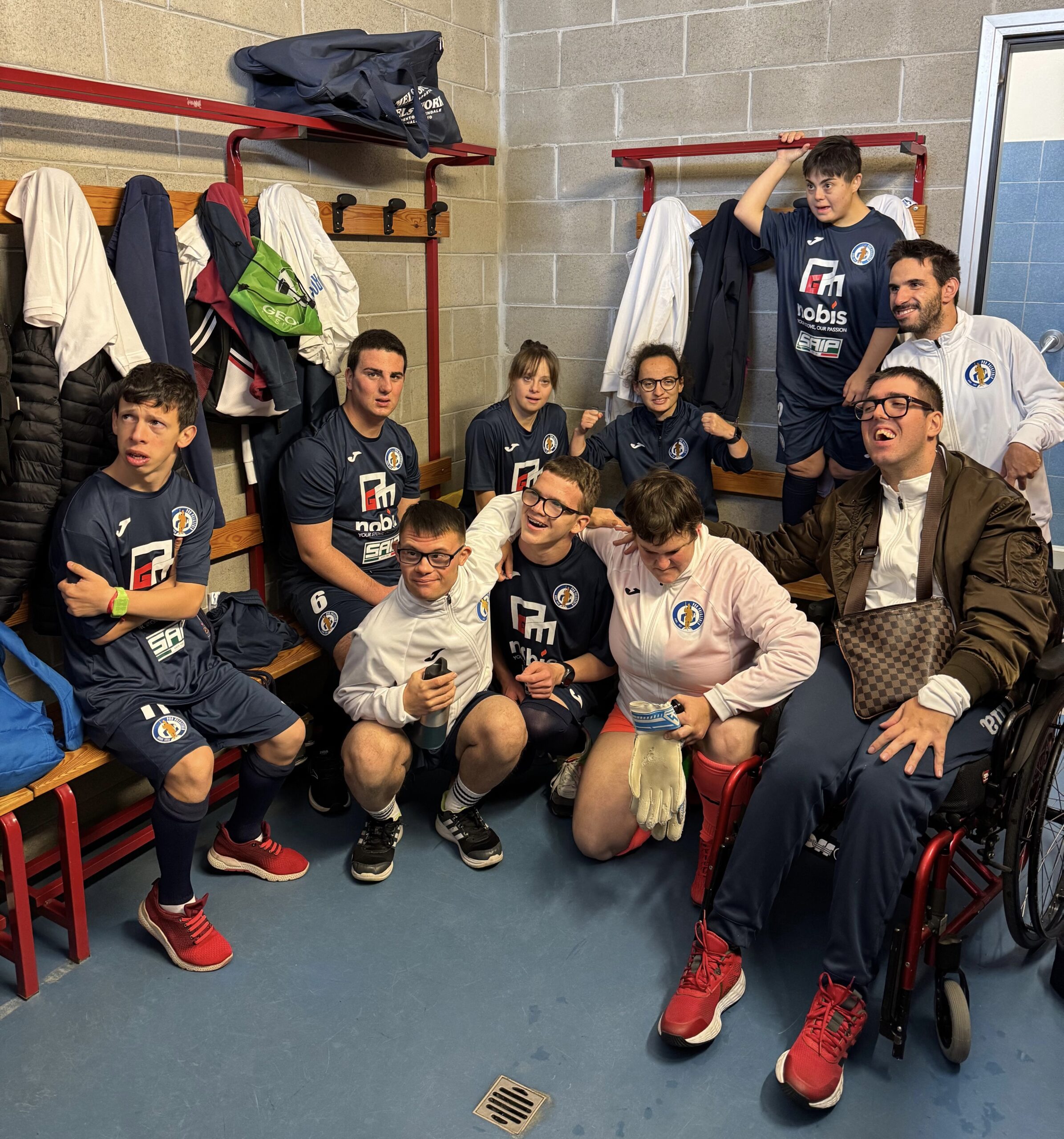 UN PROGETTO CHE NASCE DAL CUORE