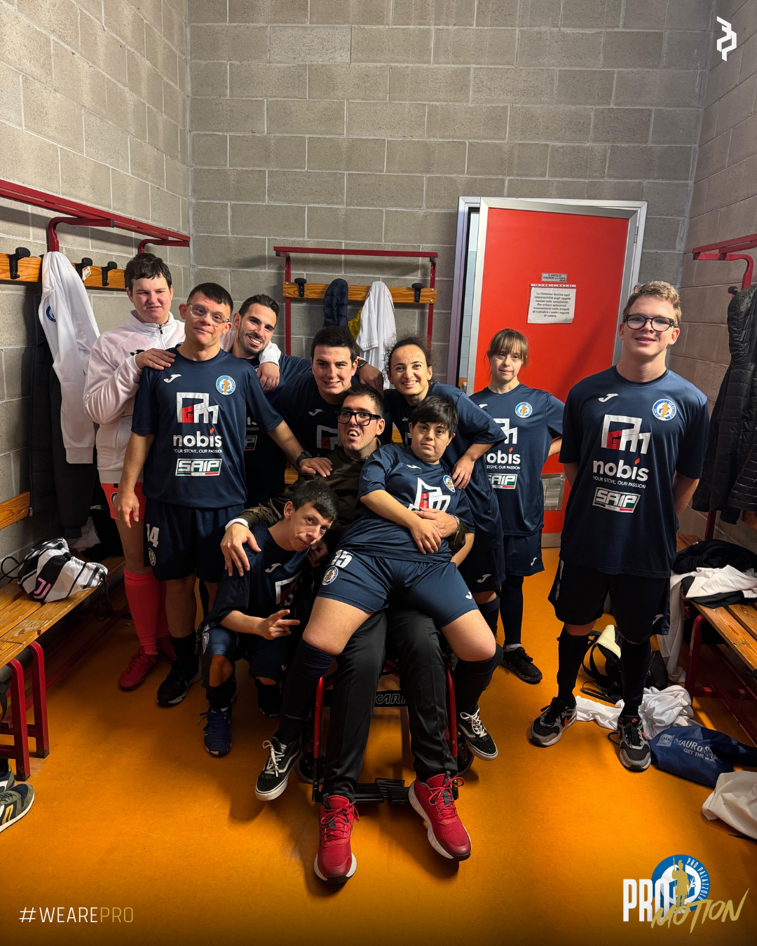 ProMotion: piccoli gesti, grandi traguardi