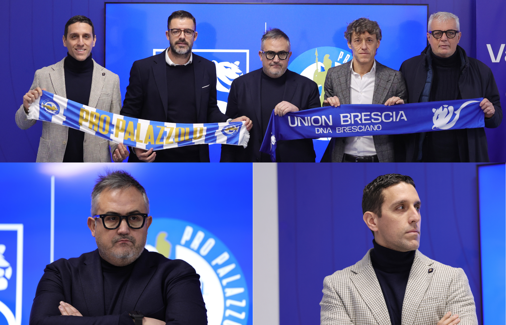 La Pro Palazzolo diventa Centro di Formazione dell’Union Brescia