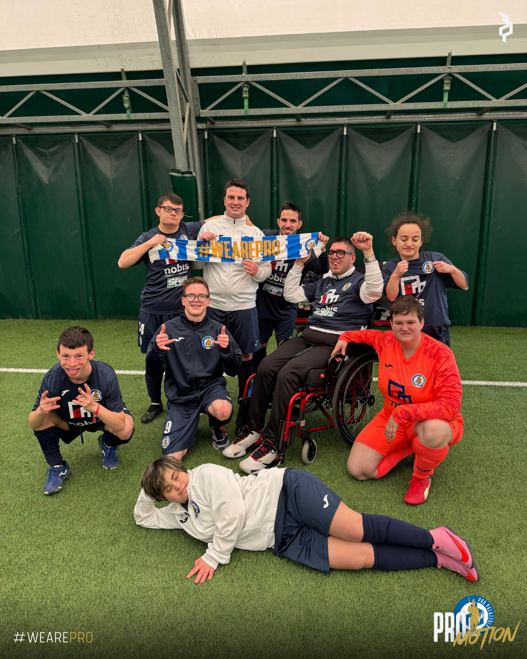 ProMotion: una vittoria che vale molto più del risultato!