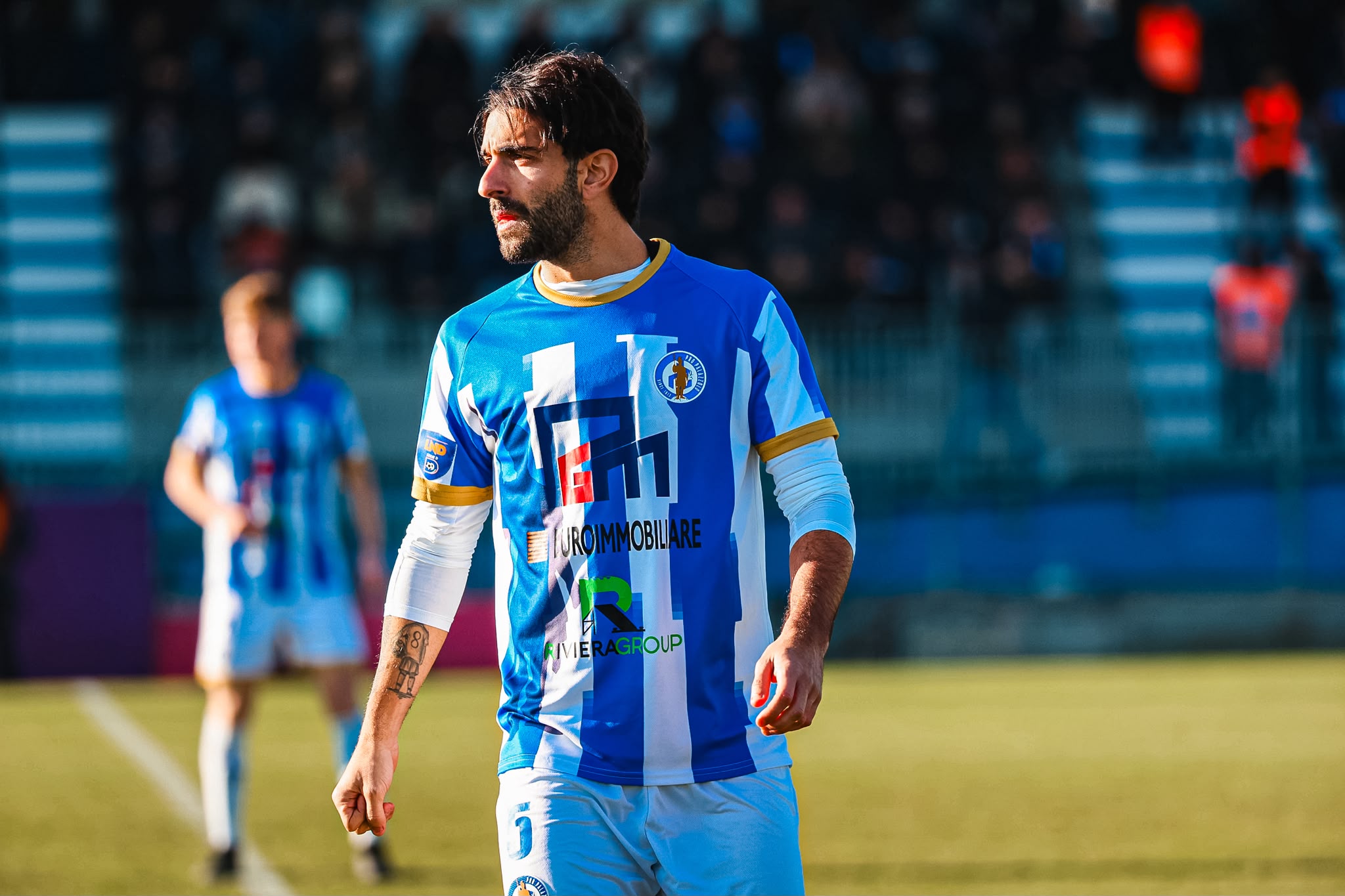 Rinnovo da #Pro per Andrea Palazzi