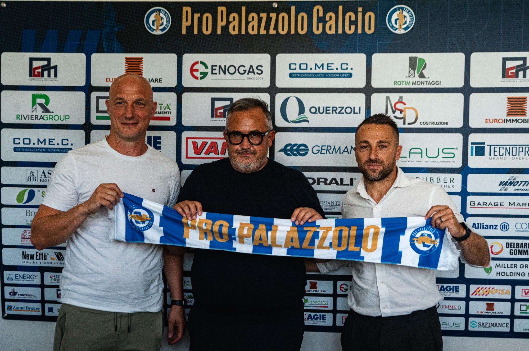 Pro Palazzolo, al via la stagione 2026/2027: ambizione e continuità come parole chiave